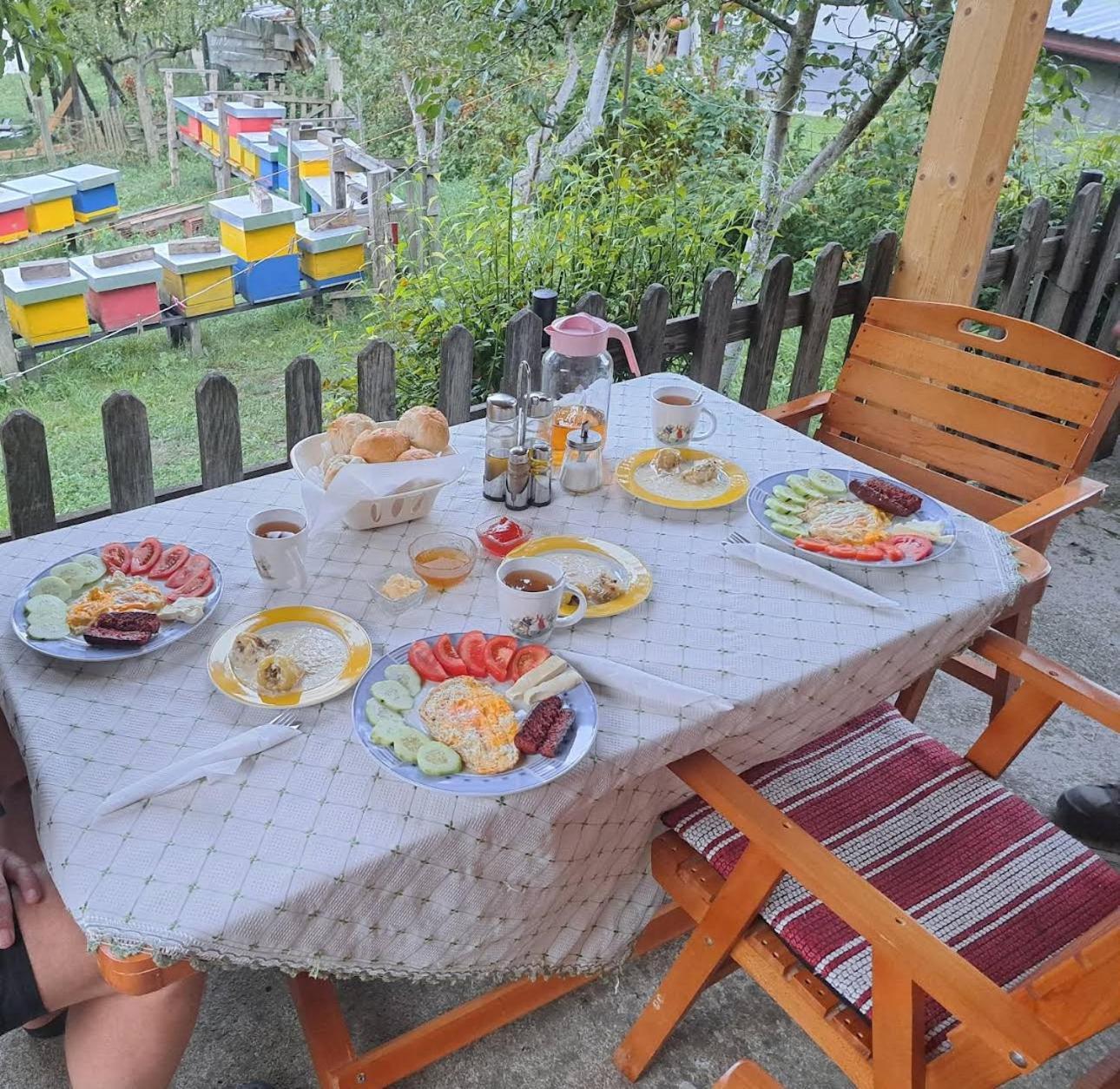 Guest House Guri Vuthaj Kültér fotó